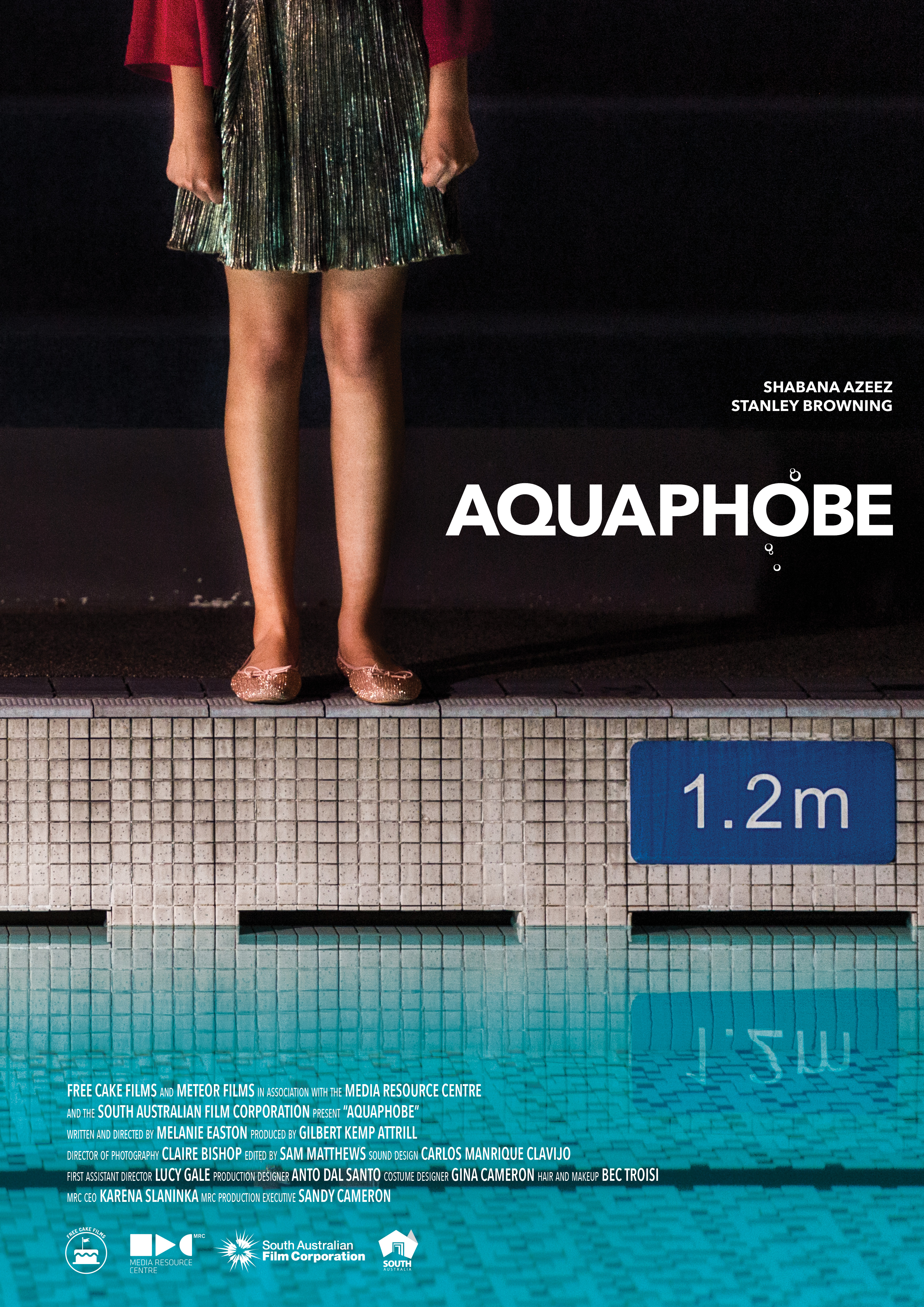 Aquaphobe